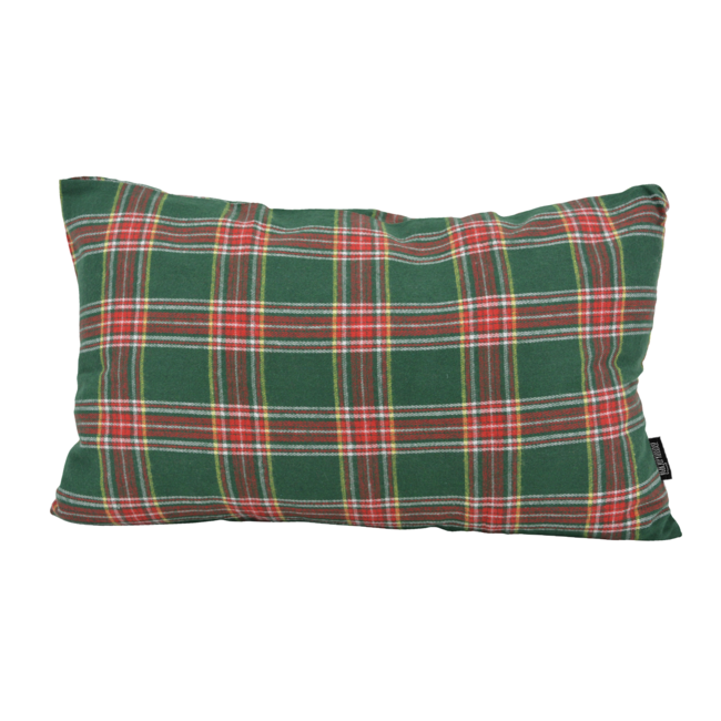 Sierkussen Nordic Tartan | 30 x 50 cm | Polyester