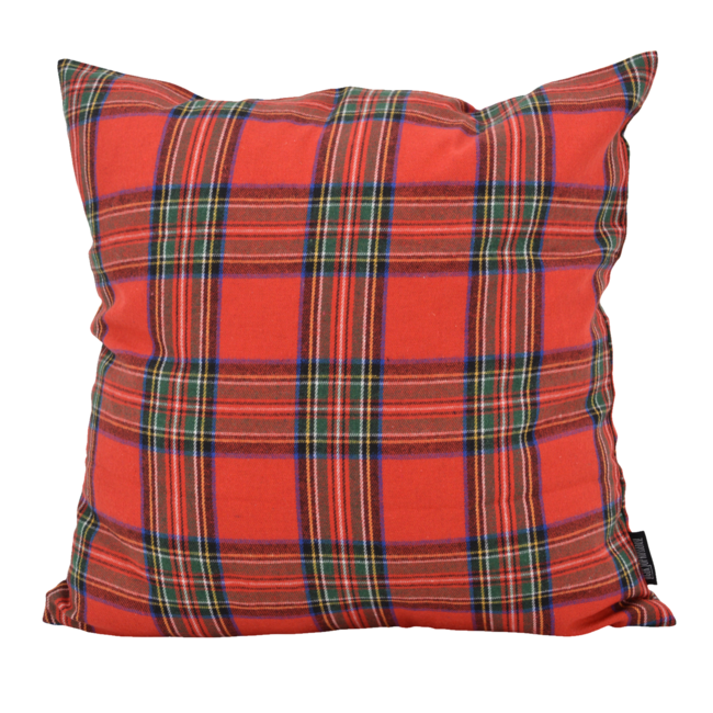 Sierkussen Classic Tartan | 45 x 45 cm | Polyester