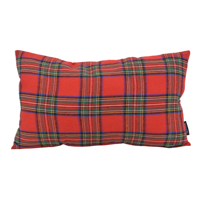 Sierkussen Classic Tartan | 30 x 50 cm | Polyester