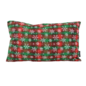 Sierkussen Glow Tartan | 30 x 50 cm | Polyester