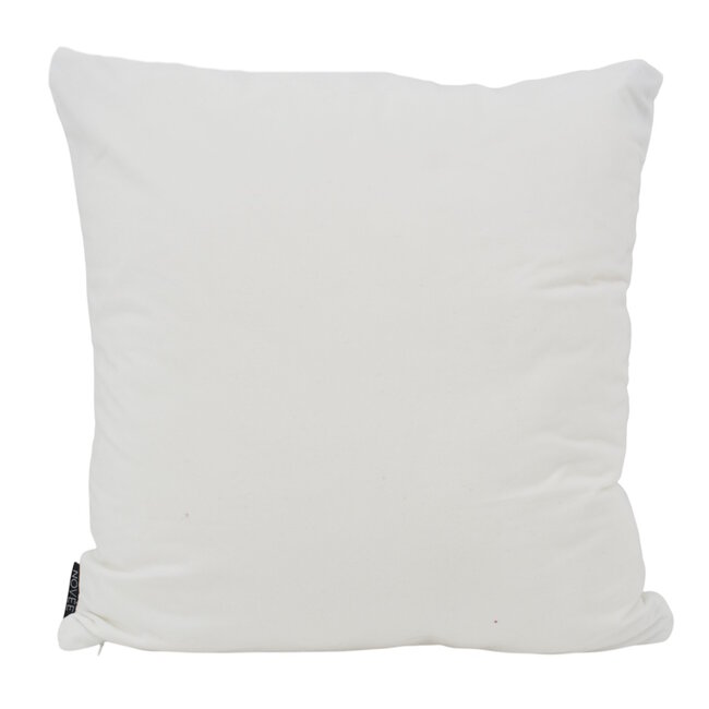 Sierkussen Frosty Forest Wit | 45 x 45 cm | Polyester