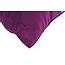 Velvet Swirl Altrosa/Aubergine Kissenbezug | 30x50 cm | Polyester