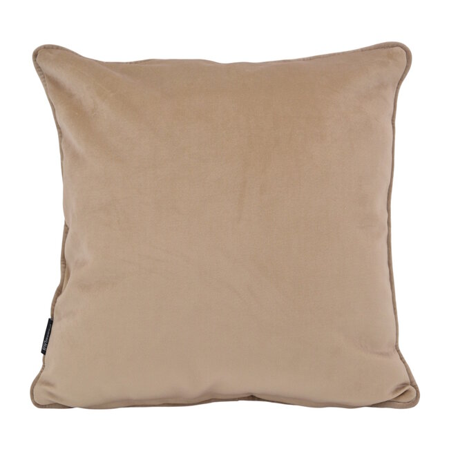 Velvet Giraffe Print | 45 x 45 cm | Kussenhoes | Velvet/Polyester