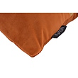 Sierkussen Velvet Swirl Goudbruin/Terracotta | 30 x 50 cm | Polyester