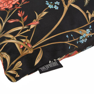 Sierkussen Tropic Birds #2 | 45 x 45 cm | Katoen/Polyester