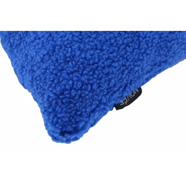 Sierkussen Teddy Blauw | 45 x 45 cm | Polyester