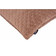 Sierkussen Nera Velvet Brown | 45 x 45 cm | Polyester