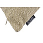 Malibu SunsetTaupe/Khaki - Outdoor Kissenbezug | 30x50 cm | Bouclé/PP