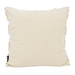Furry Pumpkin Beige Kussenhoes | 45x45 cm | Polyester