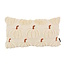 Furry Pumpkin Beige Kissenbezug | 30x50 cm | Polyester