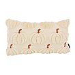 Sierkussen Furry Pumpkin Beige | 30 x 50 cm | Polyester