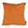 NOVÉE Sierkussen Velvet Shell Terracotta | 45 x 45 cm | Velvet / Polyester