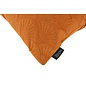 Velvet Shell Terracotta Kissenbezug | 45x45 cm | Samt/Polyester