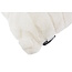 Furry Leaves Crème | 45 x 45 cm | Kussenhoes | Polyester