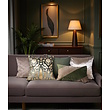Velvet Goud Kussenhoes | 45x45 cm | Polyester