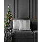 Bliss Diamond - Grijs Kussenhoes | 45x45 cm | Velvet/Polyester