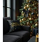 Merry Christmas Kussenhoes | 45x45 cm | Katoen/Polyester