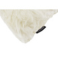 Furry Velvet Crème Kussenhoes | 30x50 cm | Velvet/Polyester