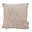 NOVÉE Sierkussen Furry Plant Beige | 45 x 45 cm | Polyester