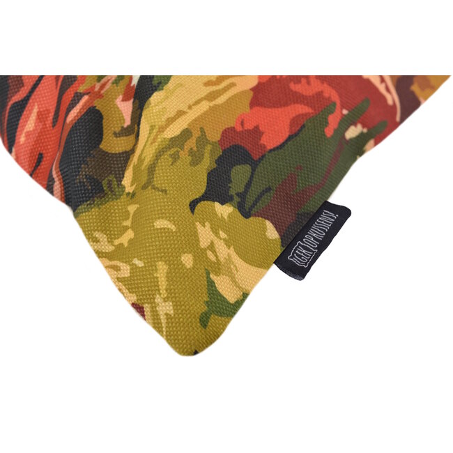 Sierkussen Mountain Trees | 45 x 45 cm | Katoen/Linnen