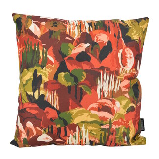 Gek op kussens! mountain trees