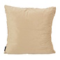 Sierkussen Furry Leaves Beige | 45 x 45 cm | Kussenhoes | Polyester