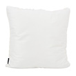 Sierkussen Furry Leaves Crème | 45 x 45 cm | Kussenhoes | Polyester