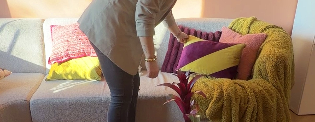 Metamorfose bij Eva – van basis naar sfeer