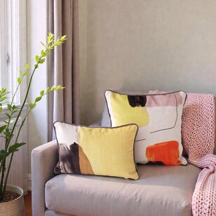 Velvet Manchas #4 Kussenhoes | 30x50 cm | Polyester