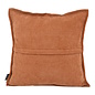 Chenille Piped Terra Kissenbezug | 45x45 cm | Polyester
