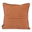 Sierkussen Chenille Piped Terra | 45 x 45 cm | Polyester