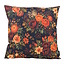 Mayra Flowers Kissenbezug | 45x45 cm | Baumwolle/Polyester