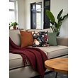 Lua Flowers Kussenhoes | 45x45 cm | Katoen/Polyester