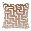 Elegance Beige | 45 x 45 cm | Kussenhoes | Velvet/Polyester