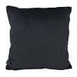 Elegance Bruin Kussenhoes | 45x45 cm | Velvet/Polyester