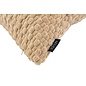 Corduroy Knit Beige Kissenbezug | 45x45 cm | Polyester