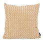 Corduroy Knit Beige Kussenhoes | 45x45 cm | Polyester