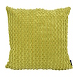 Corduroy Knit Pistache Kussenhoes | 45x45 cm | Polyester