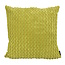 Corduroy Knit Pistache | 45 x 45 cm | Kussenhoes | Polyester