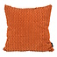 Corduroy Knit Roest Kussenhoes | 45x45 cm | Polyester