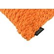 Corduroy Knit Oranje Kussenhoes | 45x45 cm | Polyester