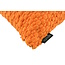 Corduroy Knit Oranje | 45 x 45 cm | Kussenhoes | Polyester
