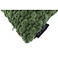 Corduroy Knit Groen Kussenhoes | 45x45 cm | Polyester