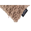 Sierkussen Corduroy Knit Taupe | 45 x 45 cm | Polyester