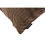 Abstract Velvet Braun Kissenbezug | 45x45 cm | Samt/Polyester