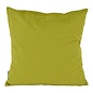 Abstract Velvet Pistache Kussenhoes | 45x45 cm | Velvet/Polyester
