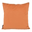 Abstract Velvet Terracotta Kissenbezug | 45x45 cm | Samt/Polyester