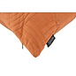 Abstract Velvet Terracotta Kissenbezug | 45x45 cm | Samt/Polyester