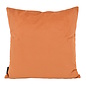 Sierkussen Abstract Velvet Terracotta | 45 x 45 cm | Velvet/Polyester
