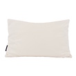 Chenille Flow Crème Kussenhoes | 30x50 cm | Velvet/Polyester